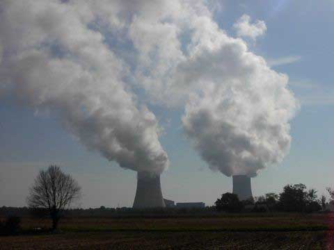 Nuclear energy safety Nuclear energy