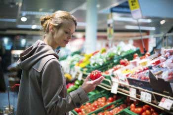 Some brands tend to use GM food Some brands tend to use GM food