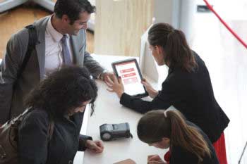 An iPad application to know about the carbon footprint An iPad application to know about the carbon footprint