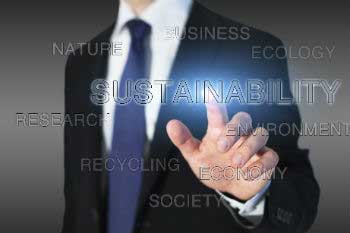 You only have to use your common sense for being sustainable You only have to use your common sense for being sustainable