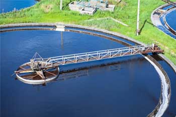 Wastewater treatment