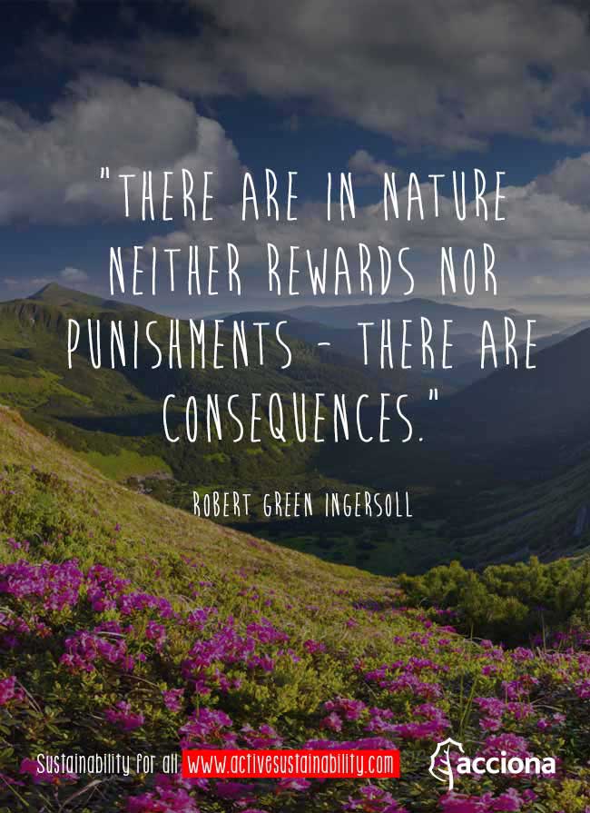 Robert G. Ingersoll and nature Robert G. Ingersoll and nature