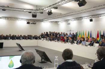 The Paris Agreement will be ratified on Earth Day The Paris Agreement will be ratified on Earth Day