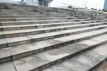 Architectural barriers represent enormous obstacles Architectural barriers represent enormous obstacles