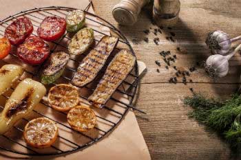 Action 4 to fight climate change: low-carbon diet