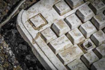 Electronic waste mismanagement Electronic waste mismanagement