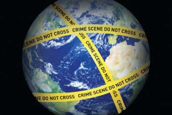 Environmental crimes Environmental crimes