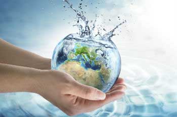 Its necessary to reduce our water footprint and be responsible consumers Its necessary to reduce our water footprint and be responsible consumers