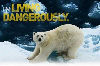 'Years of living dangerously' 'Years of living dangerously'