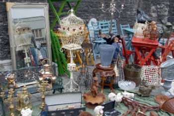 Reuse all objects Reuse all objects