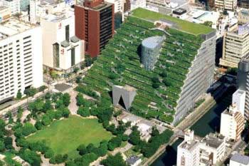 Green roofs improve air quality in cities Green roofs improve air quality in cities