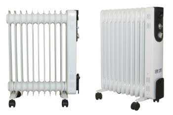 The most expensive systems are the electric radiators The most expensive systems are the electric radiators