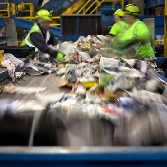 Debunking the myths about recycling