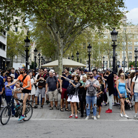 How to combat overtourism